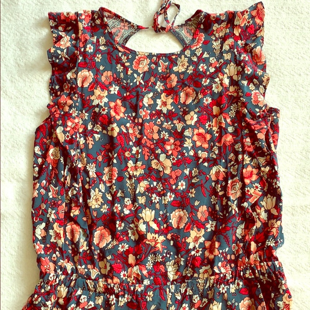 Short romper